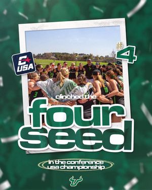 Image post by @USF_BeachVB on Twitter