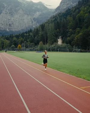 Image post by @asics on Instagram