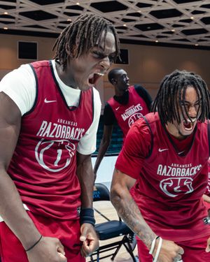 Image post by @razorbackmbb on Instagram