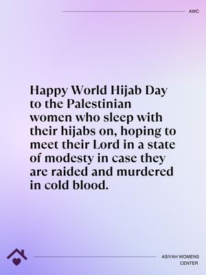 Image post by @asiyahwomenscenter on Instagram
