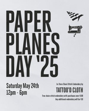 Image post by @planes on Instagram
