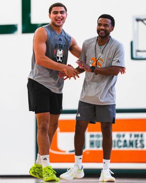 Image post by @caneshoops on Instagram