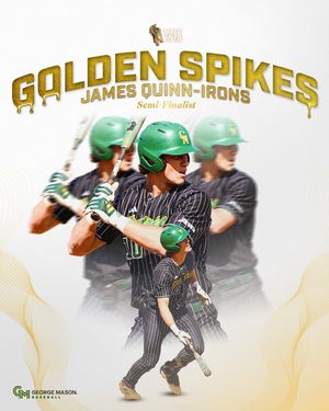 Image post by @gmubaseball on Instagram