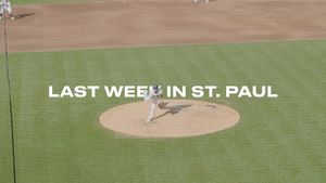 Video post by @stpaulsaints on Facebook