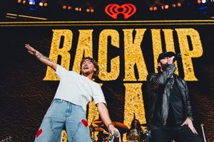 Image post by @iHeartRadio on Twitter/X
