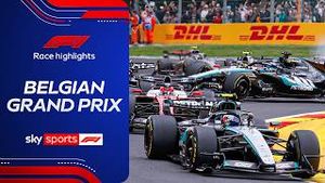 Video post by @skysportsf1 on YouTube