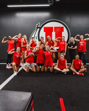 Image post by @utahvolleyball on Instagram