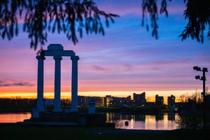 Image post by @universityatbuffalo on Instagram