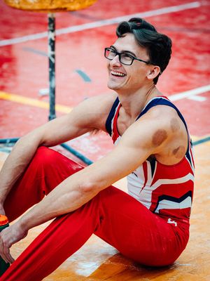Image post by @usagym on Instagram