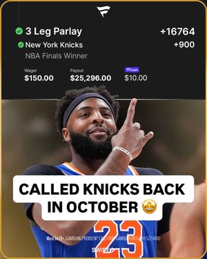 Image post by @fanaticssportsbook on Instagram