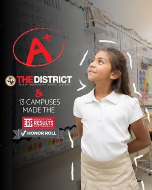 Image post by @ysletaisd on Instagram