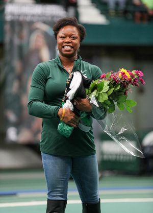 Image post by @MSU_Gymnastics on Twitter