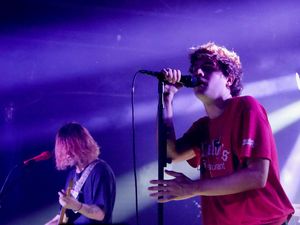 Image post by @spinmag on Instagram