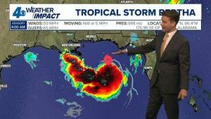 Video post by @wwltv on YouTube