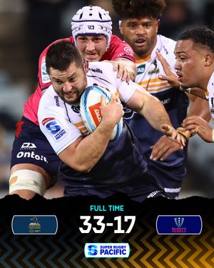 Image post by @superrugby on Instagram