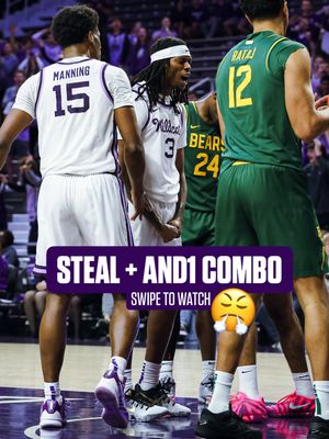 Image post by @kstatembb on Instagram