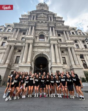 Image post by @templewsoccer on Instagram