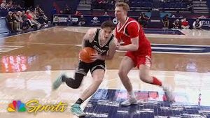 Video post by @nbcsports on YouTube