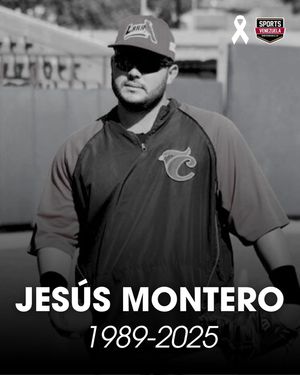 Image post by @sports_venezuela on Instagram