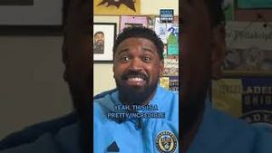 Video post by @philadelphiaunion on YouTube