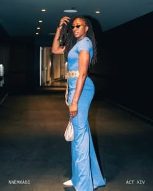 Image post by @nneka on Instagram