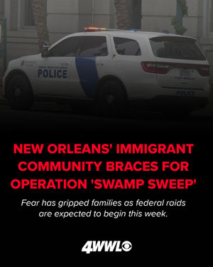 Image post by @wwltv on Instagram