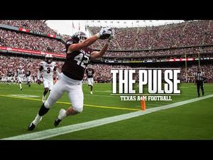 Video post by @AggieAthletics on YouTube