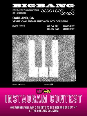Image post by @wild949 on Instagram