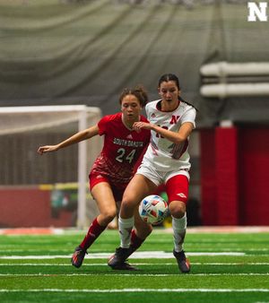 Image post by @NebraskaSoccer on Twitter