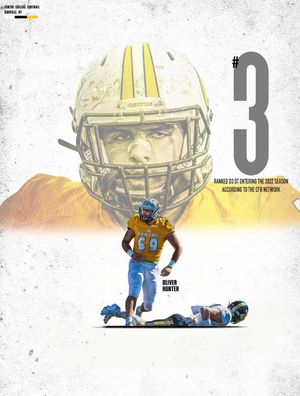 Image post by @CentreFootball on Twitter