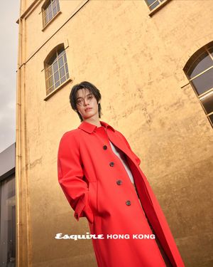Image post by @esquirehk on Instagram