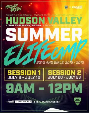 Image post by @csahudsonvalley on Instagram