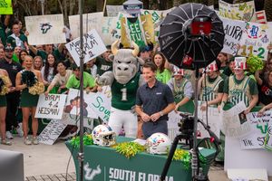 Image post by @usouthflorida on Instagram