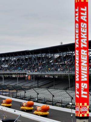 Image post by @indianapolismotorspeedway on Instagram