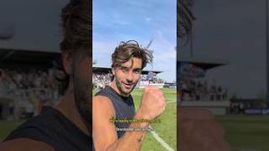 Video post by @psg on YouTube