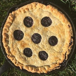 Image post by @cookscountry on Instagram