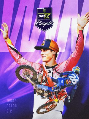 Image post by @supermotocross on Instagram