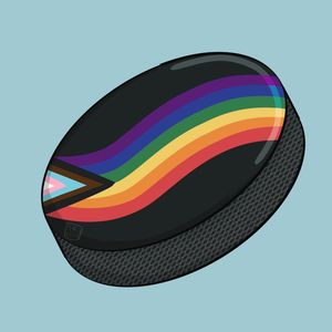 Image post by @arsonandhockey on Instagram