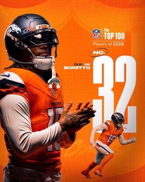 Image post by @broncos on Instagram