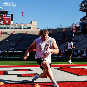 Image post by @indianafootball on Instagram