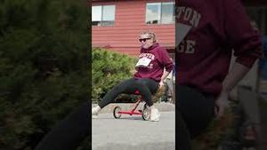Video post by @bostoncollege on YouTube