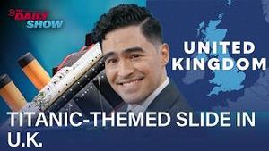 Video post by @thedailyshow on YouTube