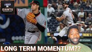 Video post by @lockedonsfgiants on YouTube