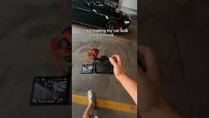 Video post by @dreffects on YouTube