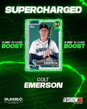 Image post by @mlbtheshow on Instagram