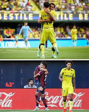Image post by @laliga on Instagram
