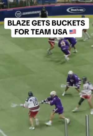 Video post by @lacrossenetwork on TikTok