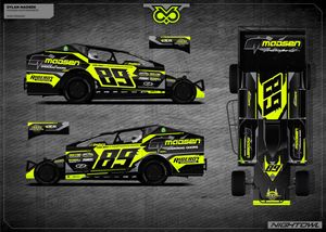 Image post by @nightowldesign.co on Instagram