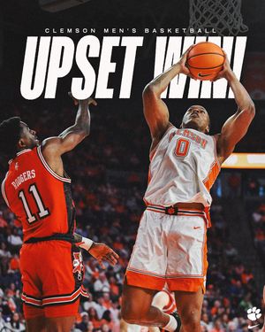 Image post by @clemsontigers on Instagram