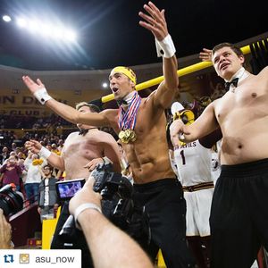 Image post by @arizonastateuniversity on Instagram